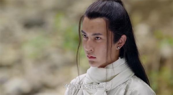 Yu Meng Long For The Love Of Drama